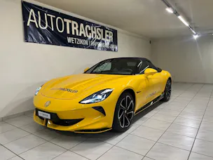 MG Cyberster 77kWh 4WD
