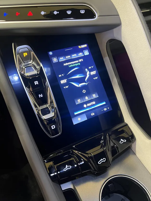 MG Cyberster 77kWh 4WD