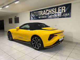 MG Cyberster 77kWh 4WD
