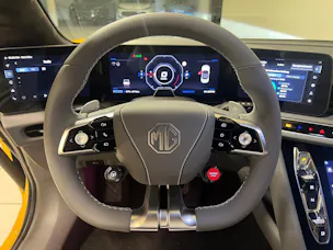 MG Cyberster 77kWh 4WD