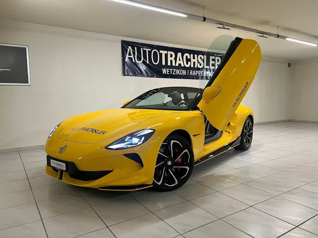 MG Cyberster 77kWh 4WD