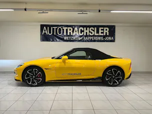 MG Cyberster 77kWh 4WD