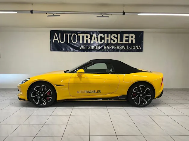MG Cyberster 77kWh 4WD
