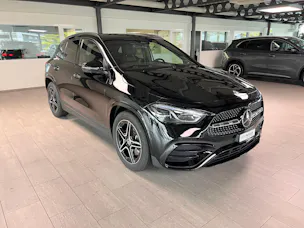 Mercedes-Benz GLA 250 4Matic 8G-DCT Swiss Star