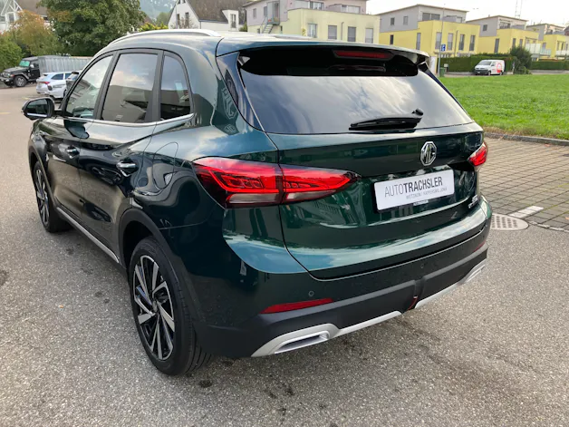 MG ZS 1.5 Hybrid+ Luxury