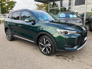MG ZS 1.5 Hybrid+ Luxury