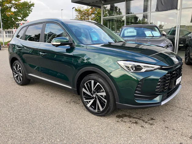 MG ZS 1.5 Hybrid+ Luxury