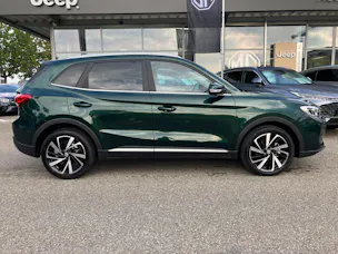 MG ZS 1.5 Hybrid+ Luxury