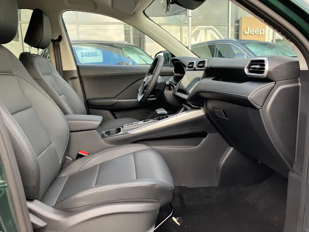 MG ZS 1.5 Hybrid+ Luxury