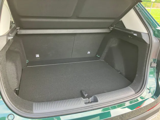 MG ZS 1.5 Hybrid+ Luxury