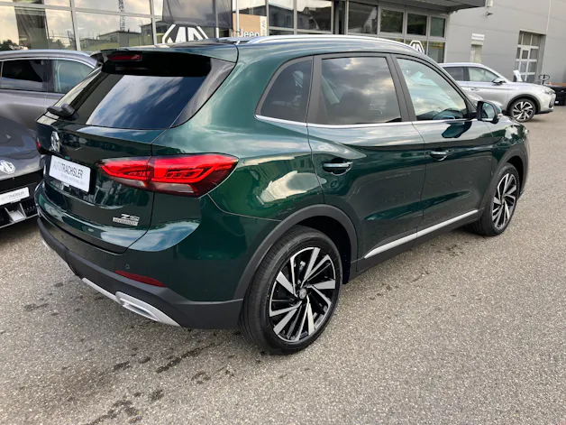 MG ZS 1.5 Hybrid+ Luxury