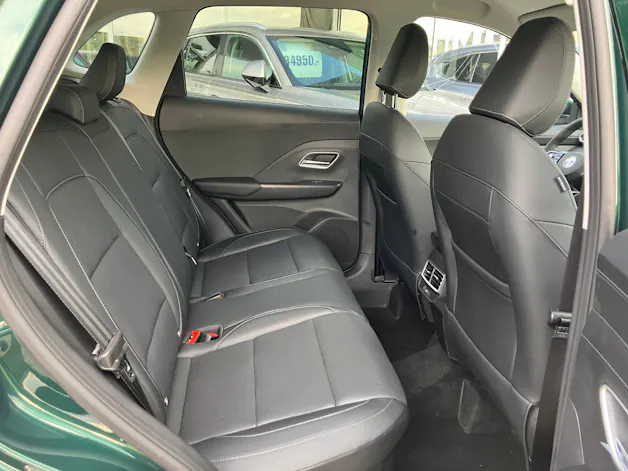 MG ZS 1.5 Hybrid+ Luxury