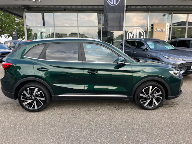 MG ZS 1.5 Hybrid+ Luxury