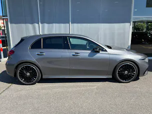 Mercedes-Benz A 180 7G-DCT