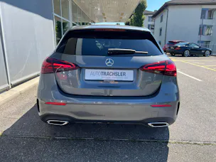 Mercedes-Benz A 180 7G-DCT