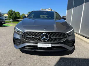 Mercedes-Benz A 180 7G-DCT