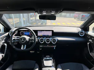 Mercedes-Benz A 180 7G-DCT