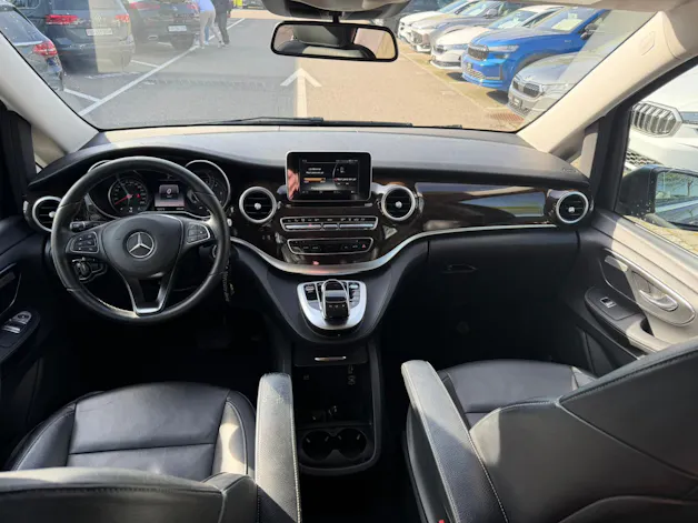 Mercedes-Benz V 250 d BlueTec Avant. kompakt 4Matic 7G-Tronic