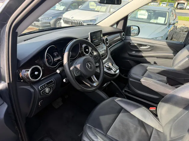 Mercedes-Benz V 250 d BlueTec Avant. kompakt 4Matic 7G-Tronic