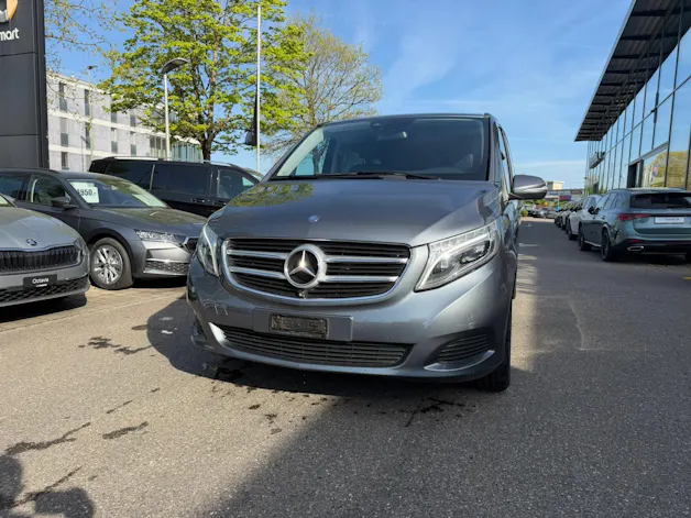 Mercedes-Benz V 250 d BlueTec Avant. kompakt 4Matic 7G-Tronic