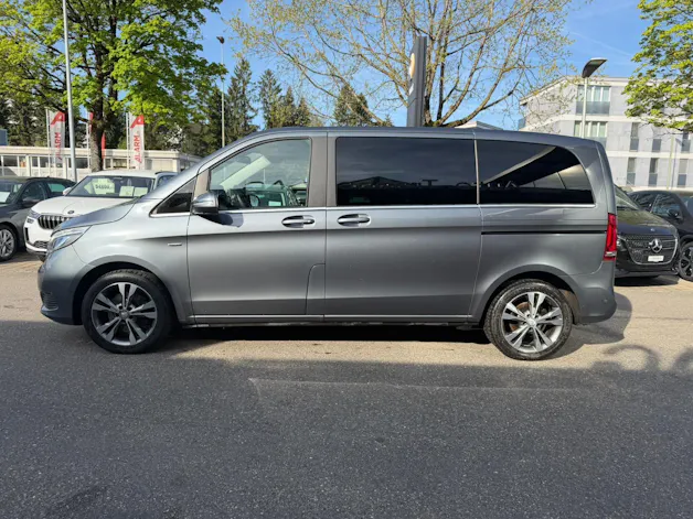 Mercedes-Benz V 250 d BlueTec Avant. kompakt 4Matic 7G-Tronic