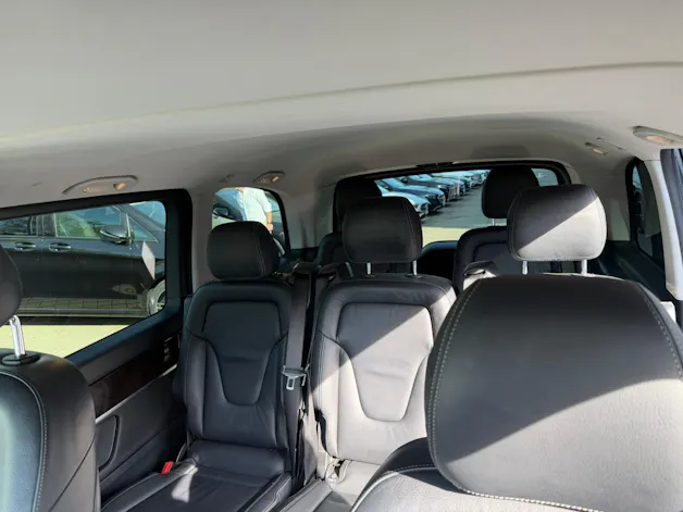 Mercedes-Benz V 250 d BlueTec Avant. kompakt 4Matic 7G-Tronic