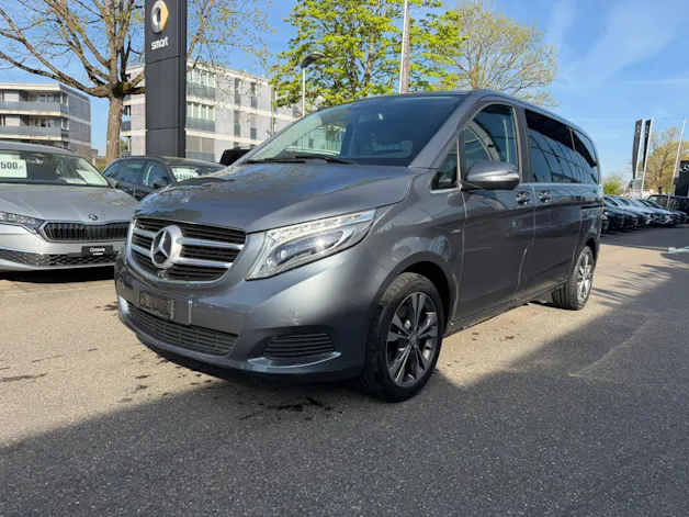 Mercedes-Benz V 250 d BlueTec Avant. kompakt 4Matic 7G-Tronic