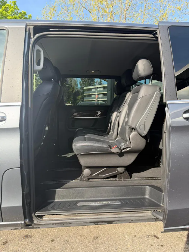 Mercedes-Benz V 250 d BlueTec Avant. kompakt 4Matic 7G-Tronic