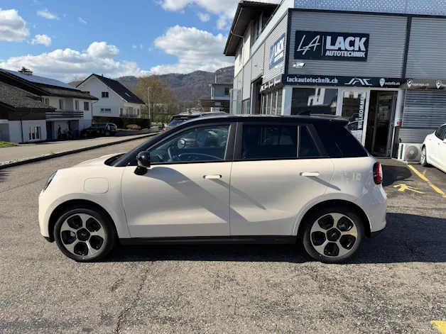 JAC E30X 41 kWh City