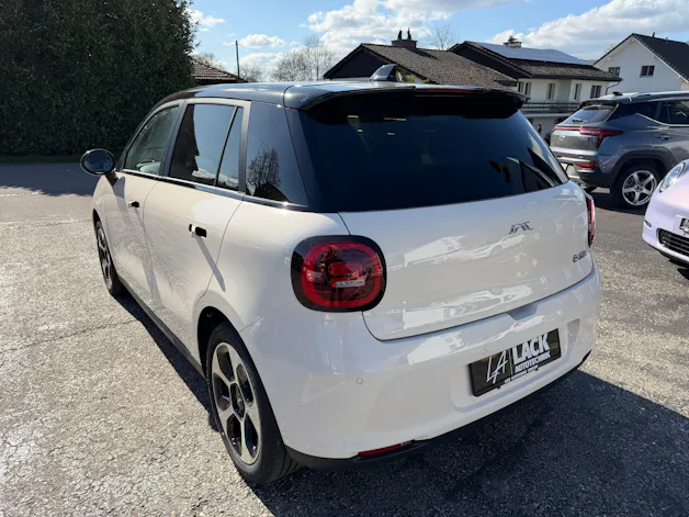 JAC E30X 41 kWh City