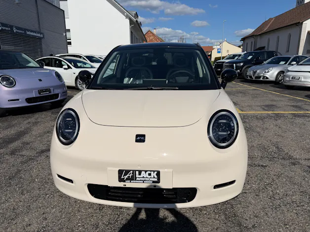 JAC E30X 41 kWh City