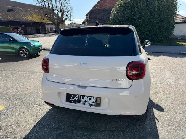 JAC E30X 41 kWh City