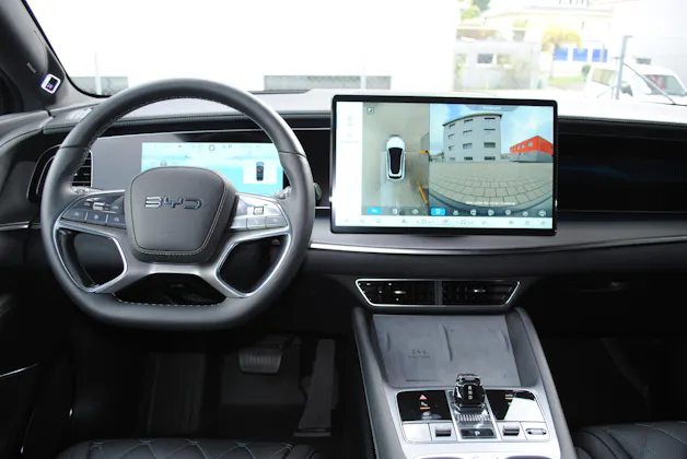 BYD Sealion 7 91,3 kWh Excellence AWD