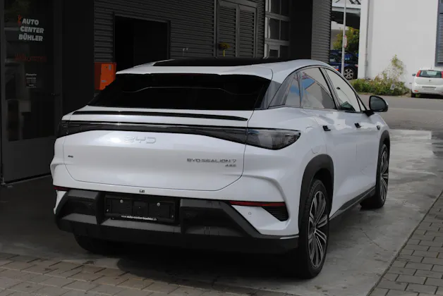 BYD Sealion 7 91,3 kWh Excellence AWD