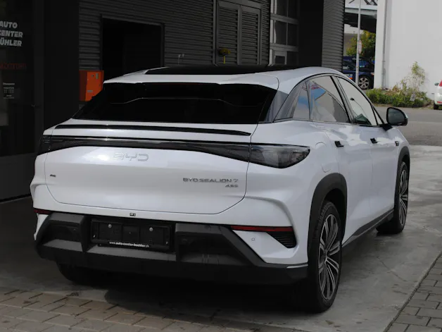 BYD Sealion 7 91,3 kWh Excellence AWD