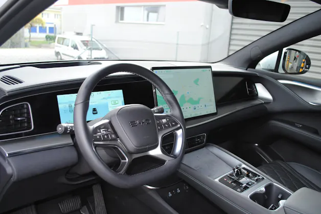 BYD Sealion 7 91,3 kWh Excellence AWD