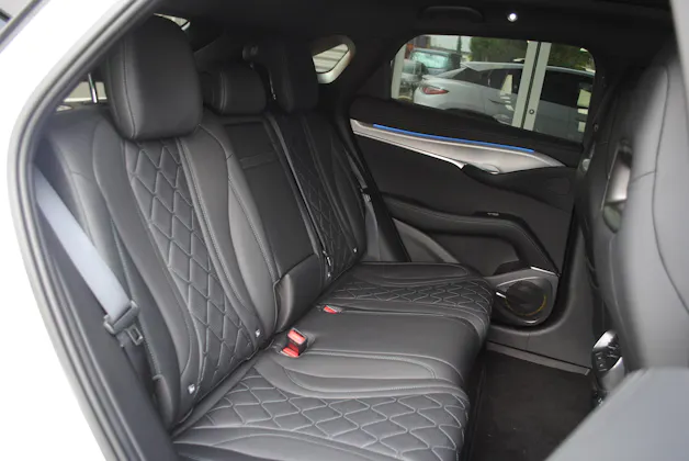 BYD Sealion 7 91,3 kWh Excellence AWD