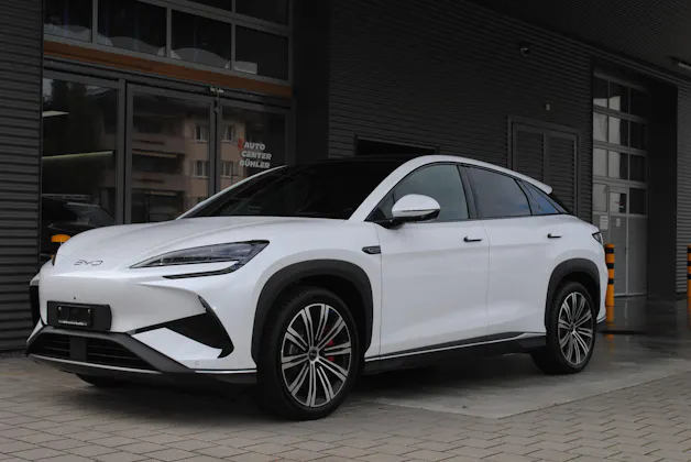 BYD Sealion 7 91,3 kWh Excellence AWD