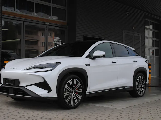 BYD Sealion 7 91,3 kWh Excellence AWD