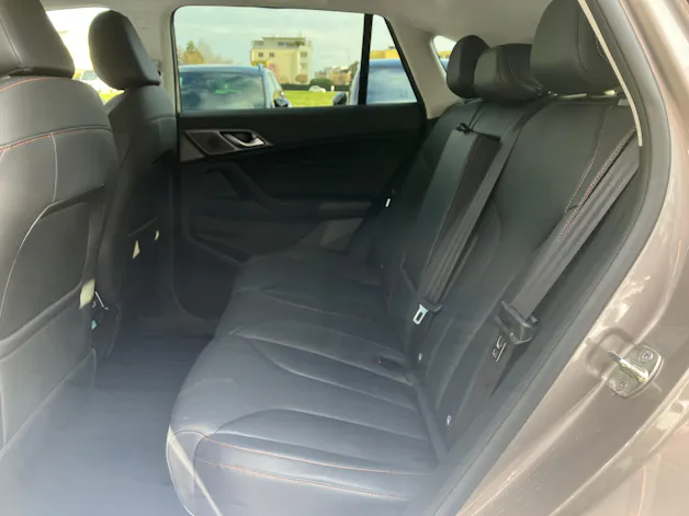 MG HS 1.5 T PHEV Luxury