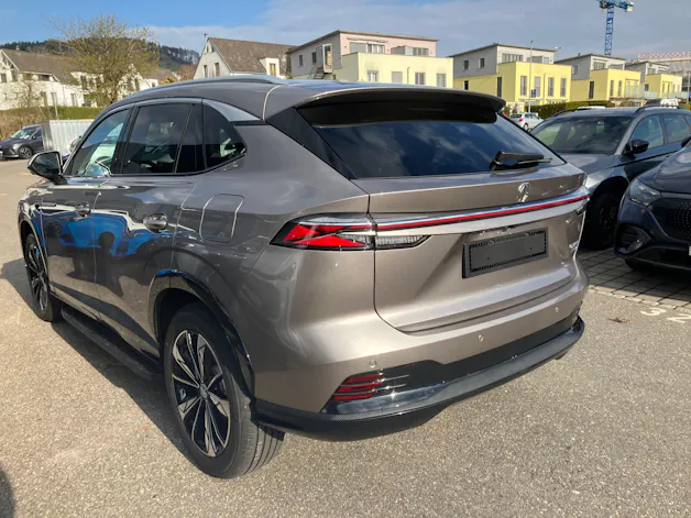 MG HS 1.5 T PHEV Luxury