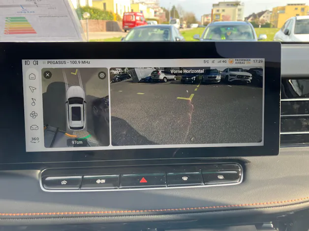 MG HS 1.5 T PHEV Luxury