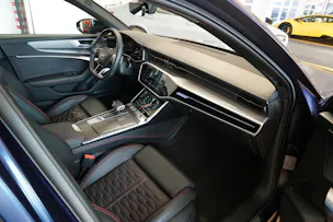 Audi RS6 Avant 4.0 TFSI V8 quattro Matteffekt Audi exclusive