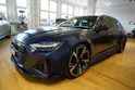 Audi RS6 Avant 4.0 TFSI V8 quattro Matteffekt Audi exclusive