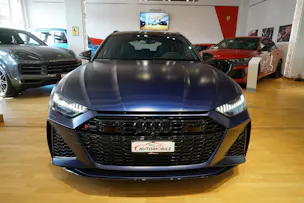 Audi RS6 Avant 4.0 TFSI V8 quattro Matteffekt Audi exclusive