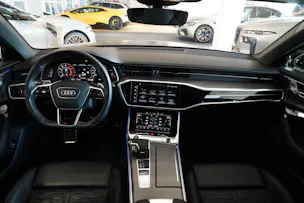 Audi RS6 Avant 4.0 TFSI V8 quattro Matteffekt Audi exclusive
