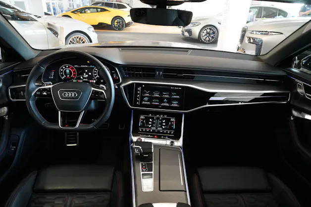 Audi RS6 Avant 4.0 TFSI V8 quattro Matteffekt Audi exclusive