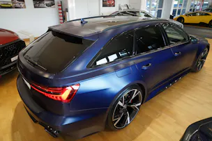 Audi RS6 Avant 4.0 TFSI V8 quattro Matteffekt Audi exclusive