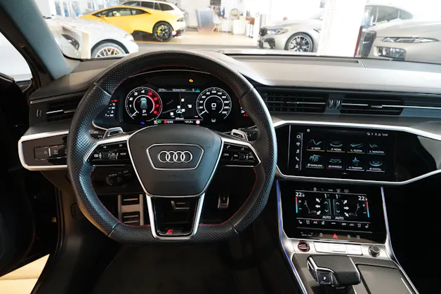 Audi RS6 Avant 4.0 TFSI V8 quattro Matteffekt Audi exclusive