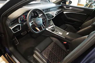 Audi RS6 Avant 4.0 TFSI V8 quattro Matteffekt Audi exclusive